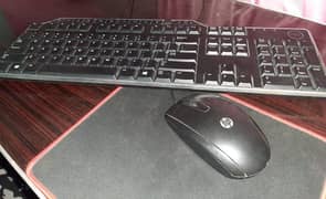 keyboard mouse and pad for normal gaming and use