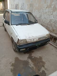 Suzuki Mehran 1997