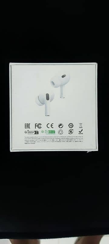 air pods pro with display + 20000 mah power bank 2