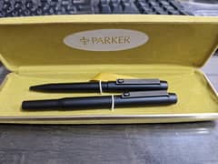 PARKER 25 FOUNTAIN PEN & BALLPOINT SET