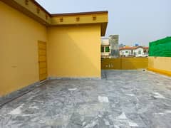 Brand new double story house for sale h13. Location f block