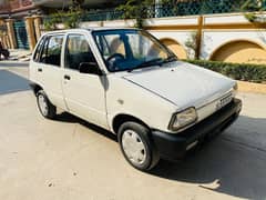 Suzuki Mehran VX 2009