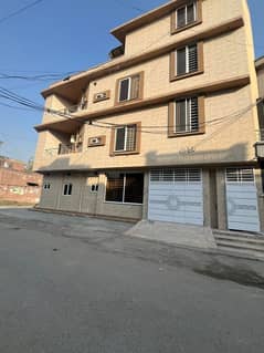 Investors Should rent This Building Located Ideally In Nawab Town