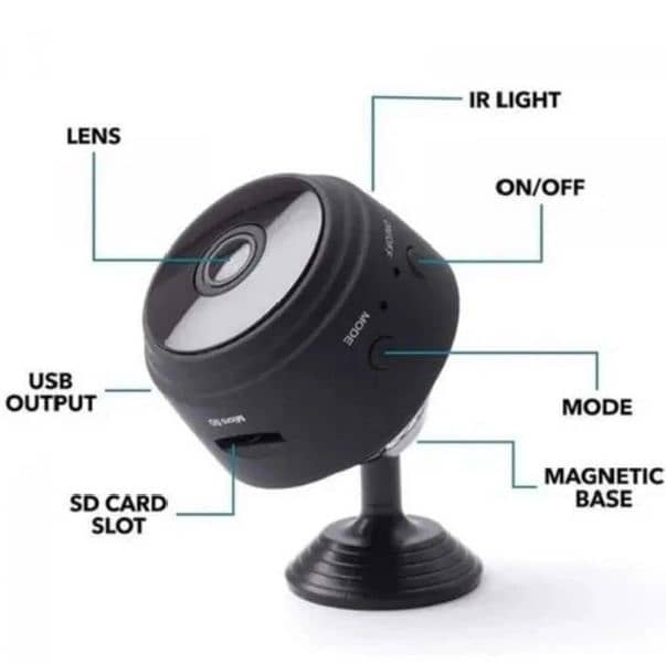 Mini Wifi Camera Available Contact:03290570110 1