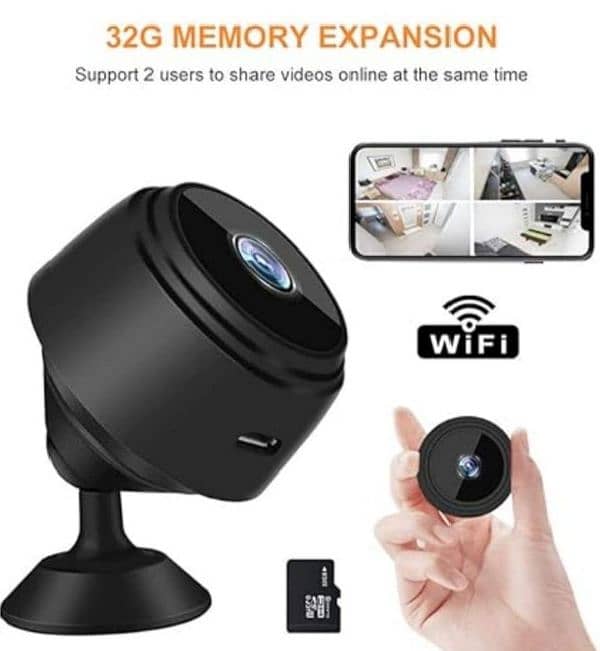 Mini Wifi Camera Available Contact:03290570110 5