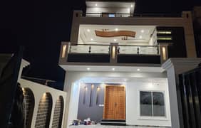 10 MARLA BRAND NEW DOUBLE STOREY HOUSE FOR SALE IN NAWAB TOWN AT PRIME AND HOT LOCATION