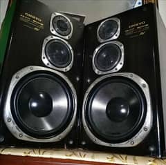 onkyo speaker PS-F77