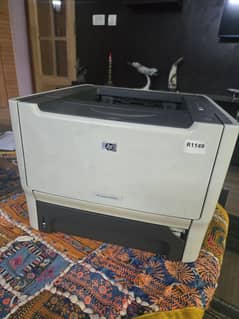 HP Laser Jet P2015n Printer