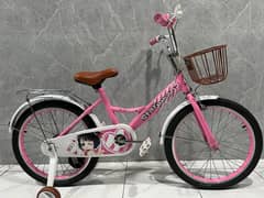 KIDS GIRLS BICYCLE O3442OO4154