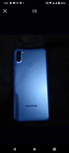 Samsung Galaxy A11