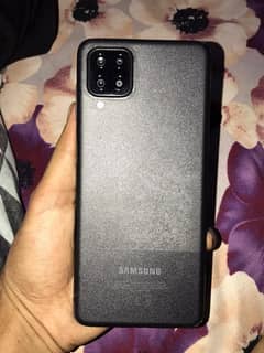 Samsung galaxy A12