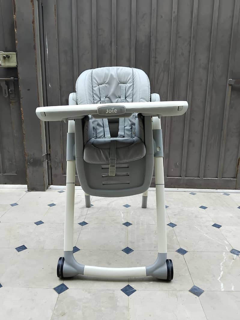 Joie – Multiply 6 in 1 High Chair 0