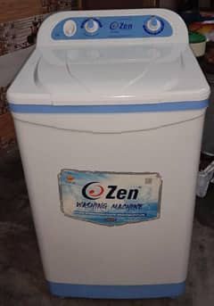 CT Zen Washing machine for sale 10/10 Condition