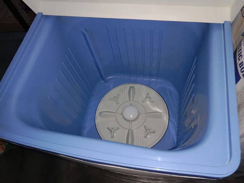 CT Zen Washing machine for sale 10/10 Condition 3