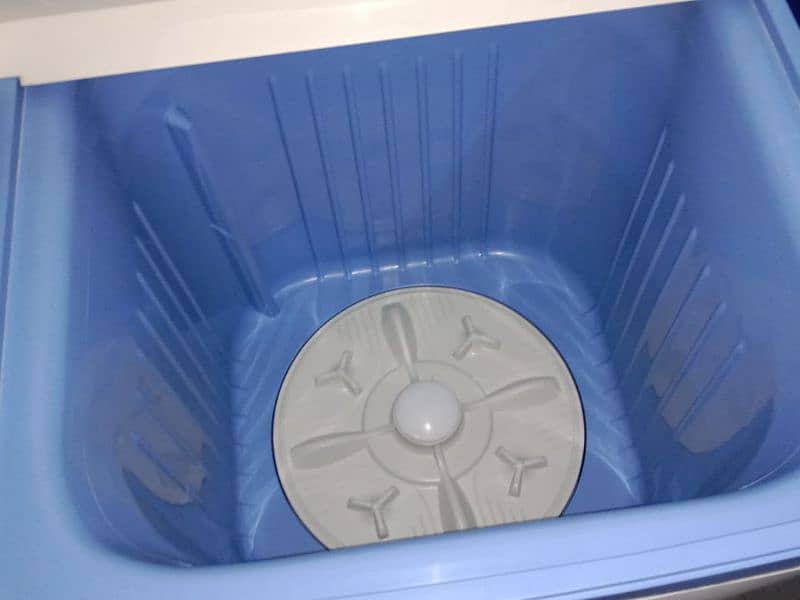 CT Zen Washing machine for sale 10/10 Condition 6