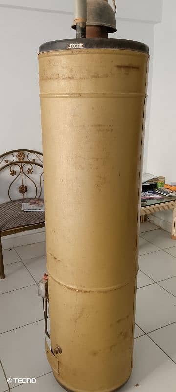 Original Singer Full size Geyser For Urgent sale. 1