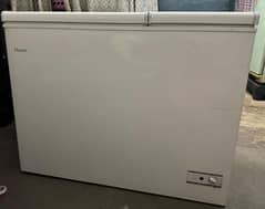 haier deep freezer condition 10/10