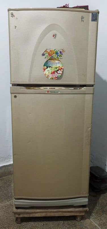 Dawlance Refrigrator 14 cubic for sale 0