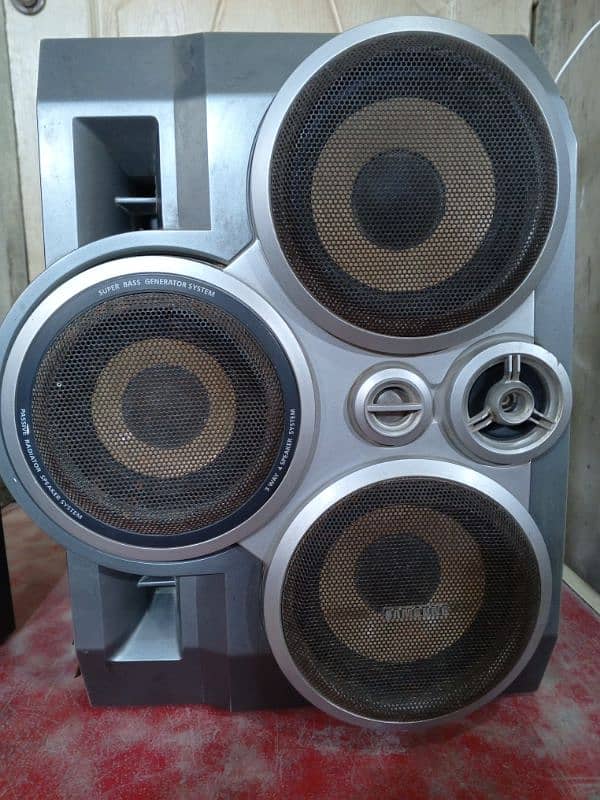 Samsung speaker 6