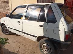 Suzuki Mehran VXR 2006