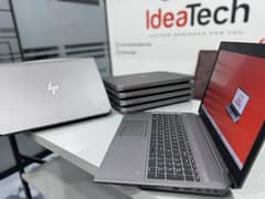 HP ZBook Core i7 8th Generation 15 G5