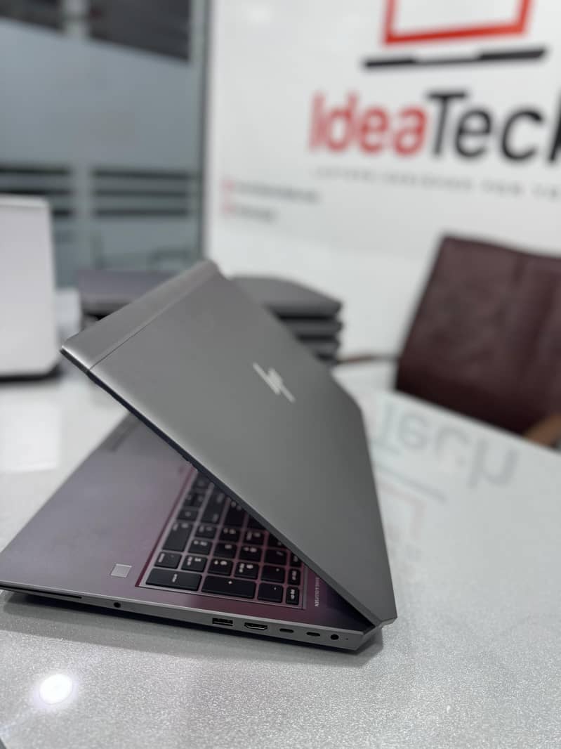 HP ZBook Core i7 8th Generation | Hp Laptop | Hp Laptop For Sale 2