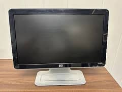 HP HD+ Monitor 20 Inches.