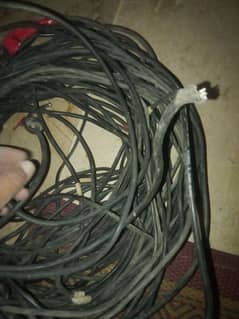 cable silver 7/64