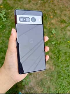 Google pixel 7pro dual sim approved