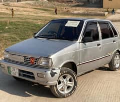 Suzuki Mehran VX 2003