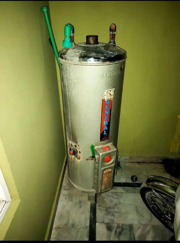 Gyser for sale Gas & Electric 0