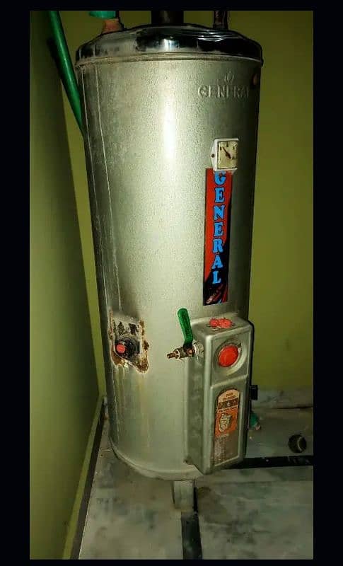 Gyser for sale Gas & Electric 1