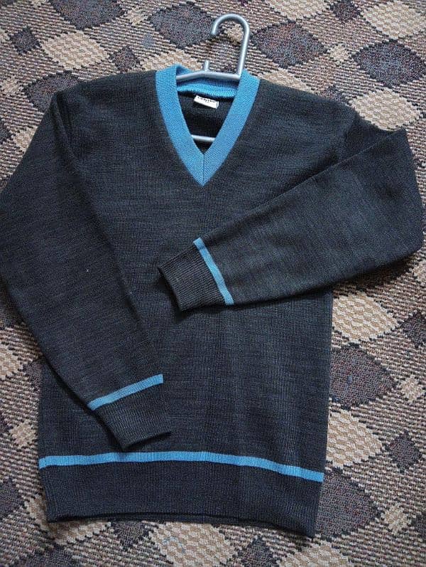 KPS school uniform coat and sweaterfor sale 3