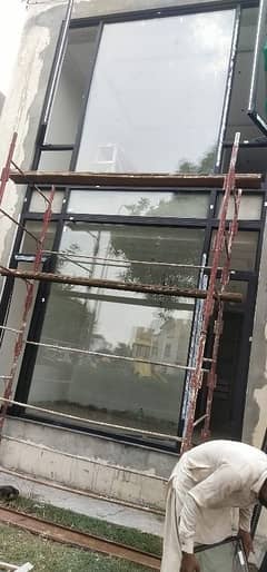 GLass working All