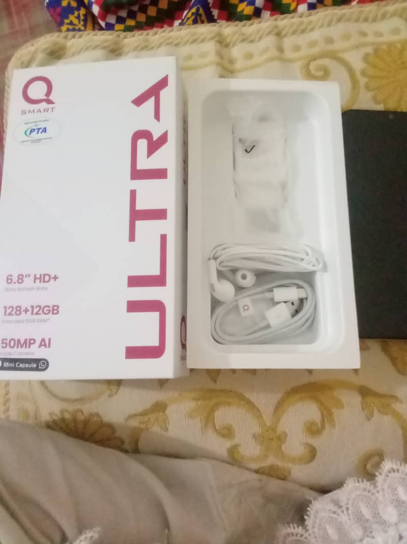 Brand new Qsmart Ultra 2