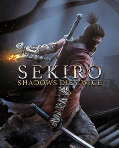 Sekiro Shadow Die Twice For PS4 PS5 Rental.