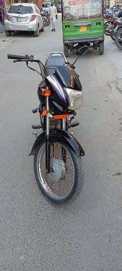 Honda Prider 100cc Bike With Complete Documents Available For Sale!