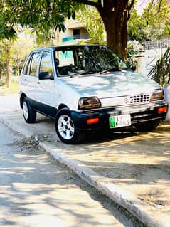 Suzuki Mehran VX 2005