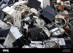 kisi ny computer ki kharab chezy bechni ho to rabta kry scrap buyer