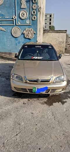 Suzuki Cultus VX 2006