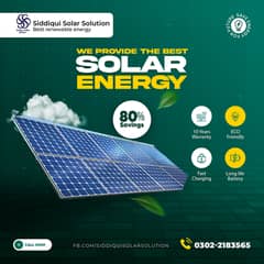 Siddiqui Solar Solution