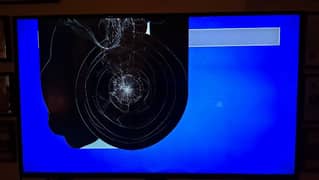 Haier 48 inch Panel Broken