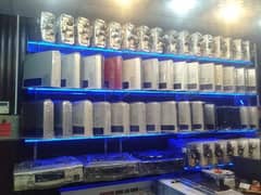 Rinnai instant water gayser full automatic & Manwal model available