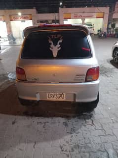 Daihatsu Cuore 2004