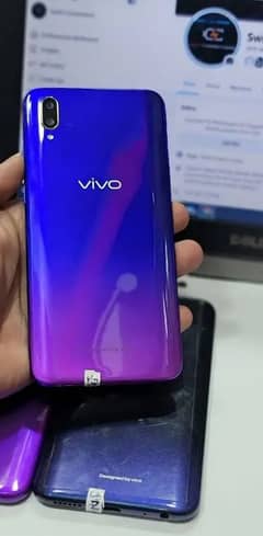 Vivo y97 10/10 condition face id ok