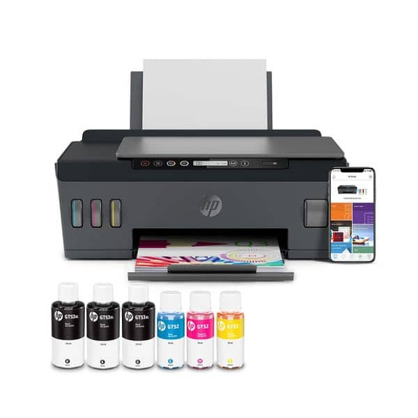 hp printer, hp WiFi printer, hp colour printer, hp mfp printer, hp 6