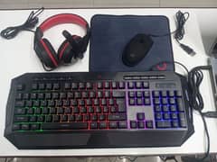 4in 1 set (Keyboard)