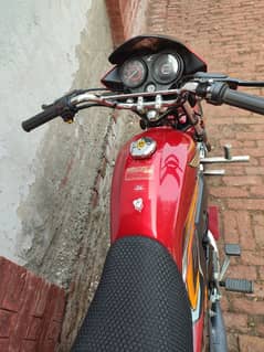 Honda Prider 100cc