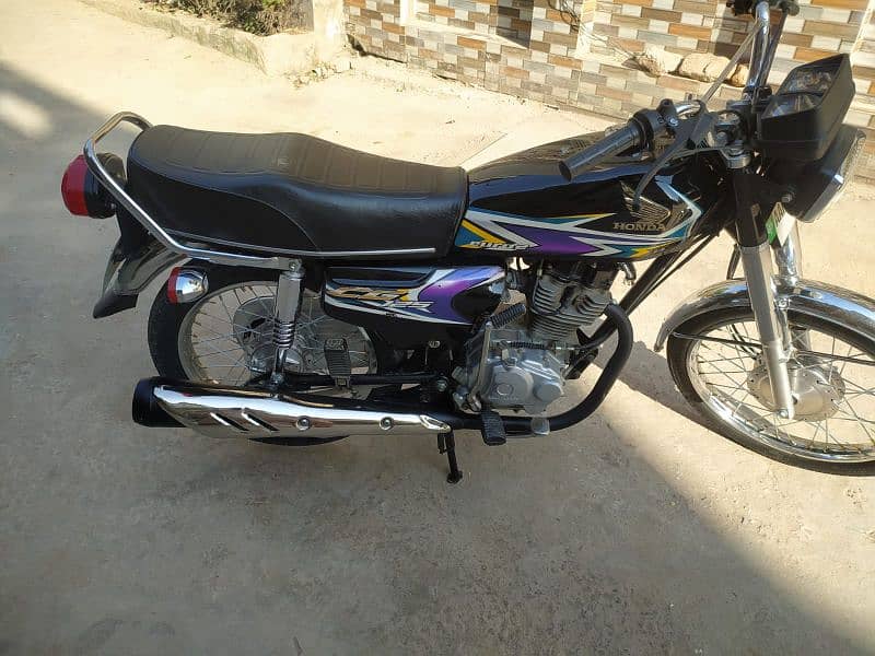 Honda 125 0