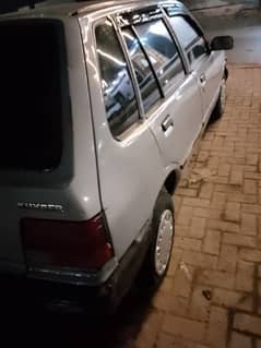 Suzuki Khyber 1997